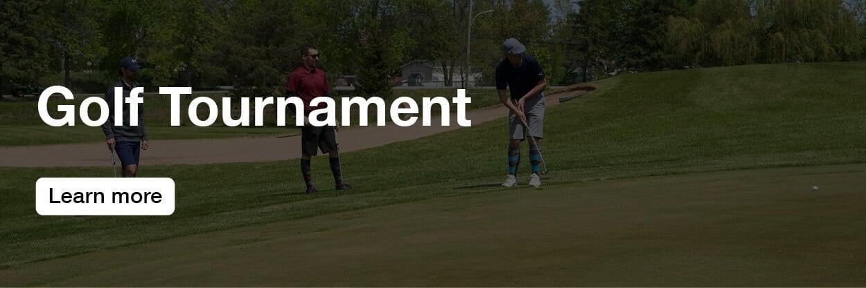 CMMTQ Golf tournament